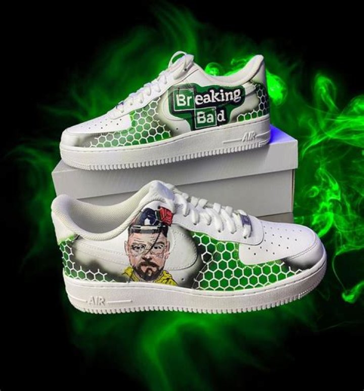 Shoes Breaking Bad: The Iconic Footwear that Defined a Series