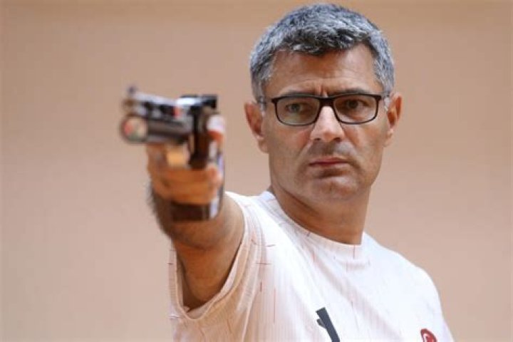Unveiling the Shooter from the Olympics: Red Dead Redemption