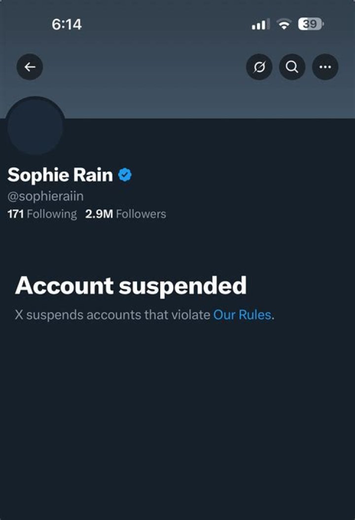 Exploring Shophie Rain Rule 34: A Comprehensive Guide