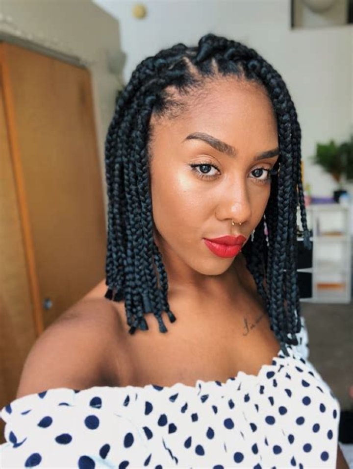 Discovering Short Box Braids: The Ultimate Guide