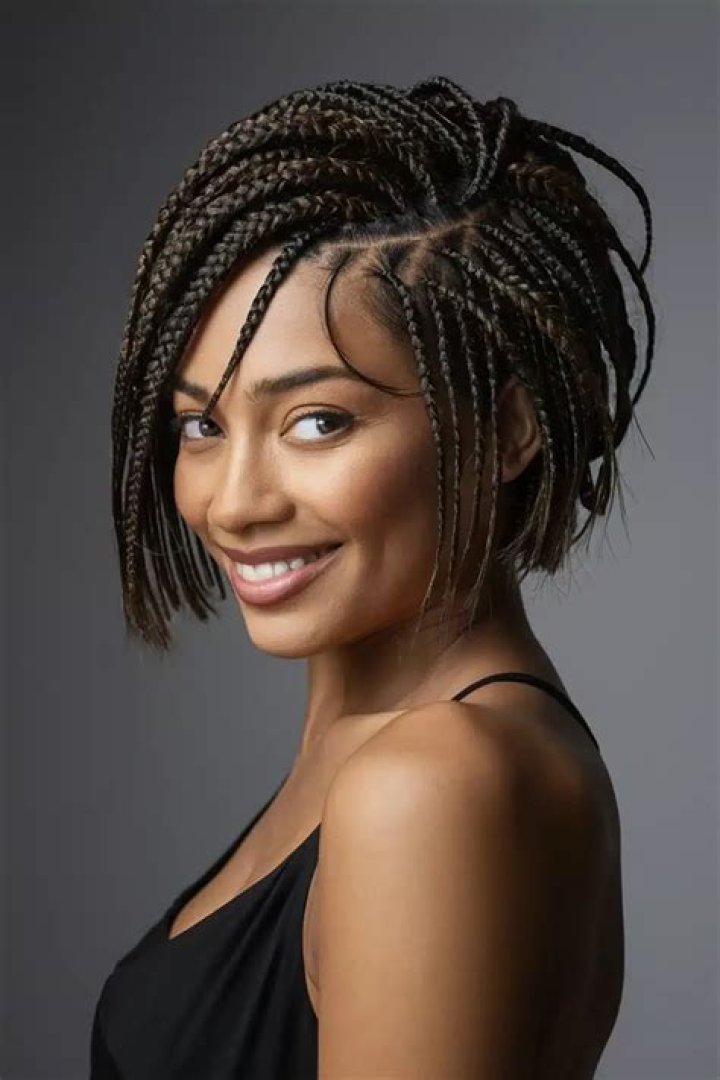 Short Braided Hairstyles: A Stylish and Versatile Choice