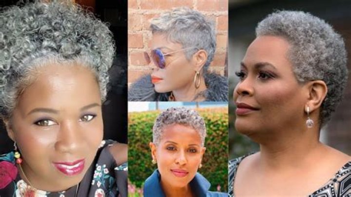 Short Gray Hairstyles for African American Women: A Comprehensive Guide