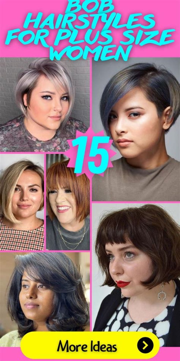 Ultimate Guide to Short Hairstyles for Women with Weight