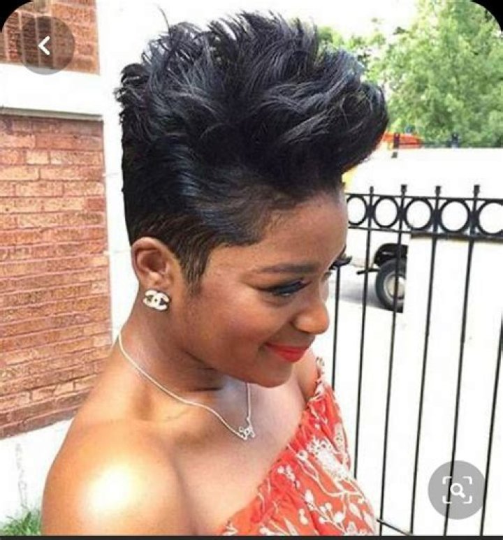 Short Hairstyles for Relaxed Black Hair: Embrace Your Style