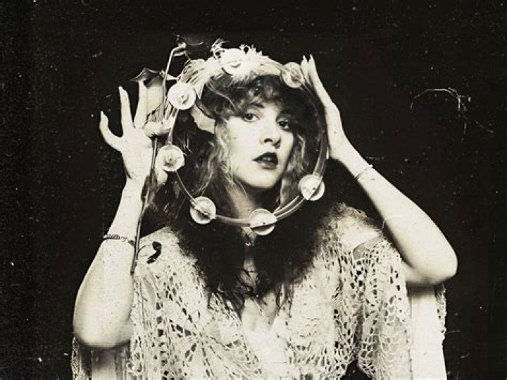 Show Me a Picture of Stevie Nicks: A Journey Through the Iconic Life of the Queen of Rock