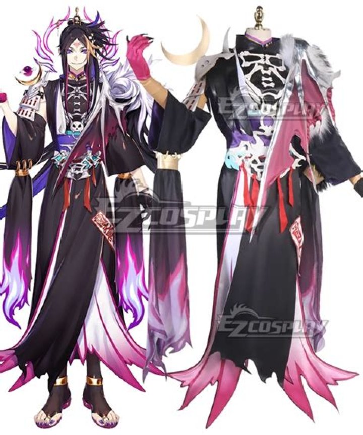 Unveiling the Elegance of Shu Yamino Outfit 2