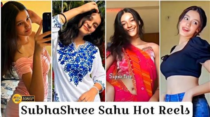 Exploring the Buzz Around Shubhshree Sahu Hot Video