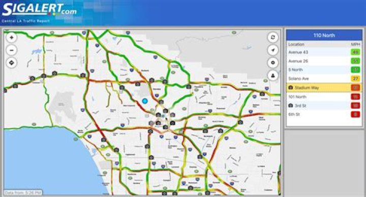 Understanding SigAlert LA: Your Comprehensive Guide to Traffic Alerts in Los Angeles
