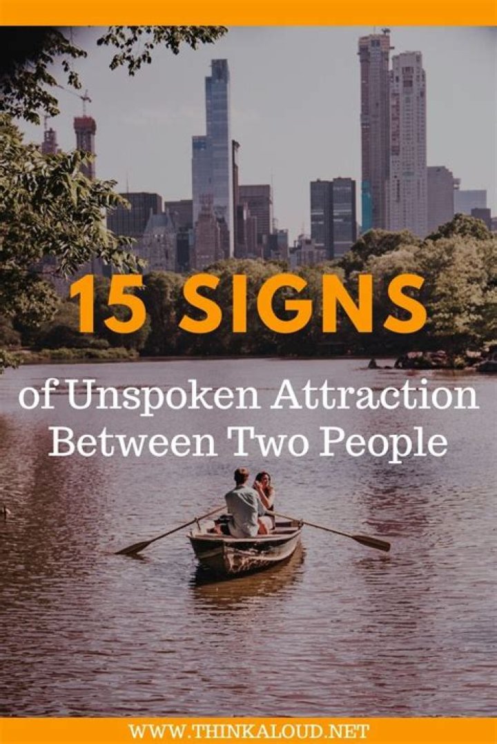 Signs of Unspoken Attraction at Work: Understanding the Subtle Signals