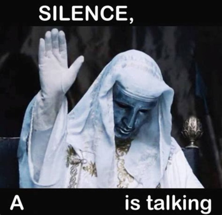 Silence is Talking Meme: The Rise of a Viral Phenomenon