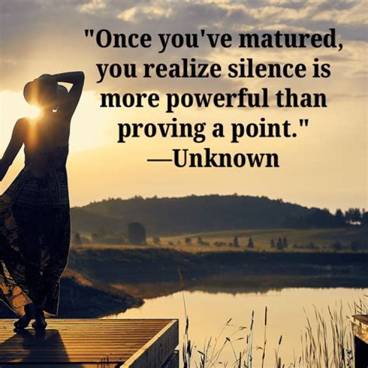 Silence Quotes: The Power of Words Unspoken