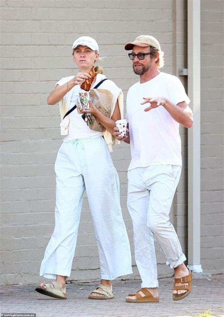 Unraveling the Latest Buzz: Simon Baker's Exciting Journey