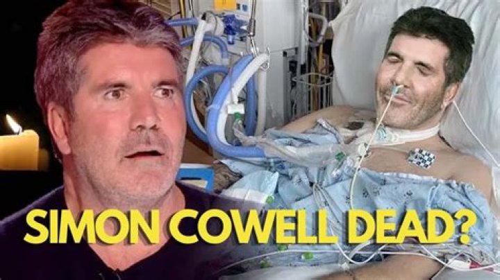 Is Simon Cowell Dead? Debunking the Rumors and Understanding the Truth