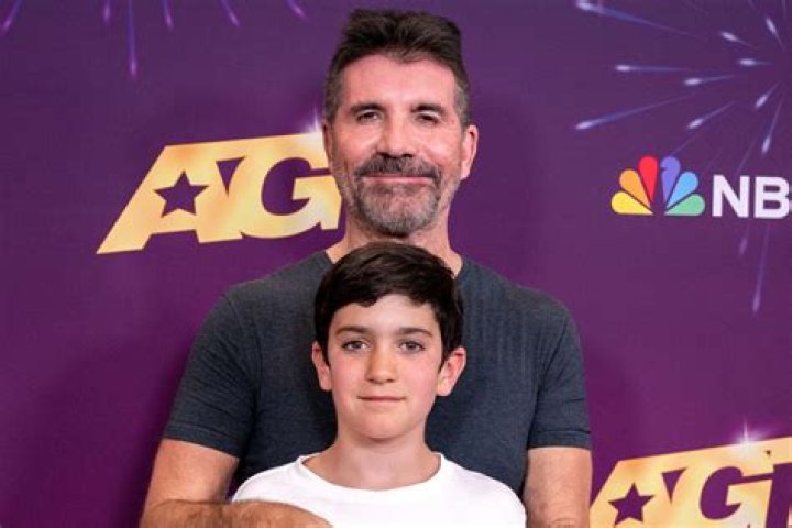 Simon Cowell's Son's Illness: A Look into 2024