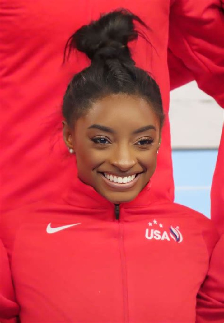 Simone Biles Age: The Journey of a Gymnastics Legend
