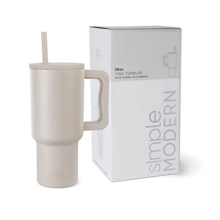 Simple Modern 30 oz Tumbler: The Ultimate Guide to Hydration on the Go