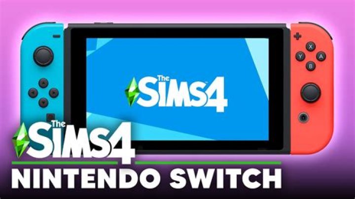 The Ultimate Guide to The Sims 4 on Nintendo Switch