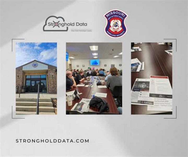 Unveiling the Power of Data: Exploring Site:strongholddata.com