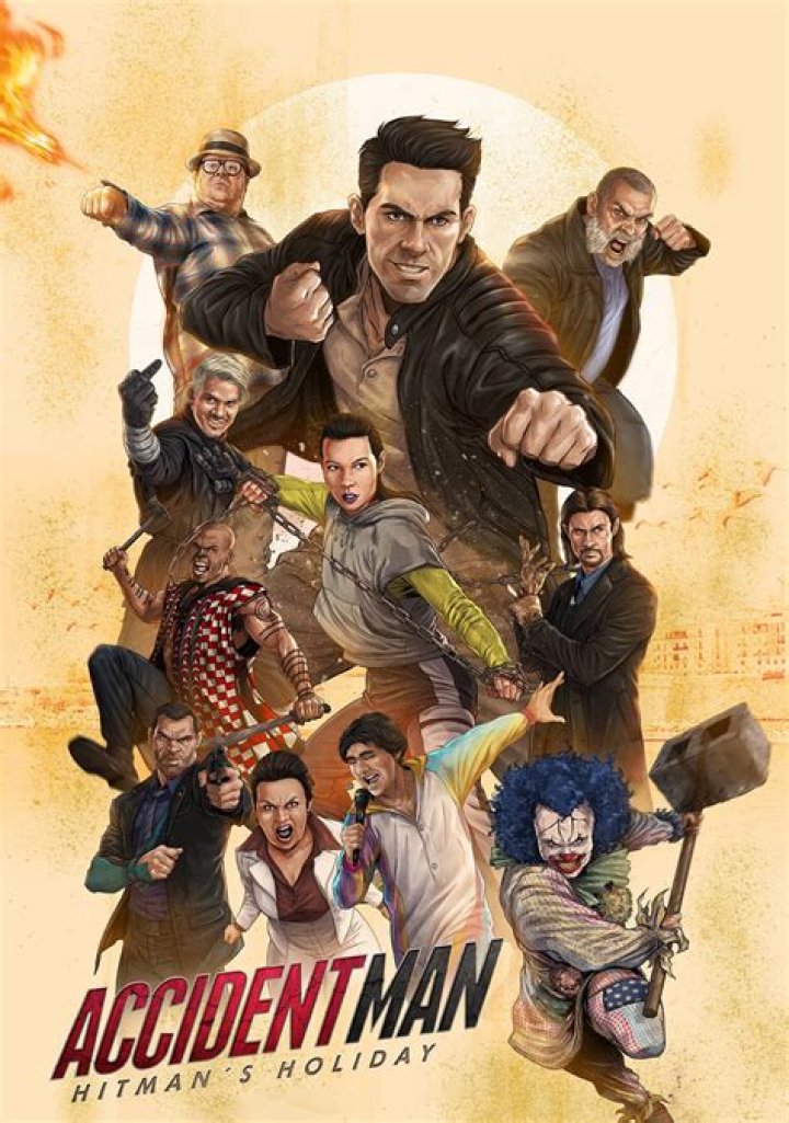 Unraveling the Mystery of the Sjoy Accident Man