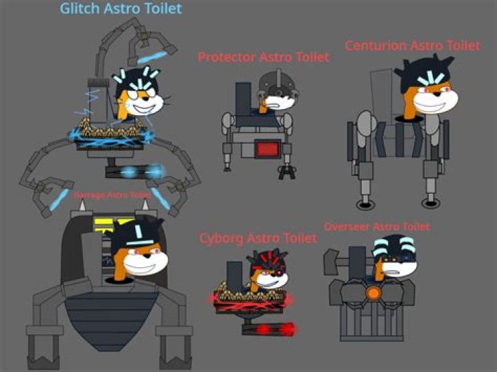 Unraveling the Skibidi Toilet Wiki Troop Astro Fanmade Phenomenon