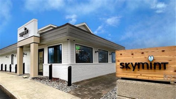 Explore Skymint Dispensary in Coldwater, Michigan: Your Local Cannabis Destination