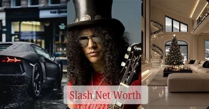 The Astonishing Rise and Impact of Slash's Net Worth