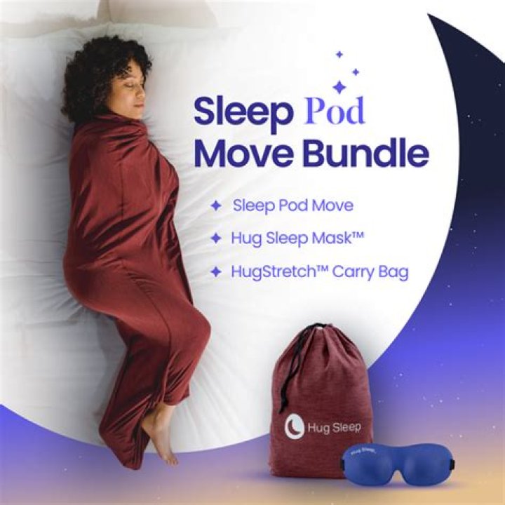The Science and Comfort Behind a Sleep Hug: Your Ultimate Guide