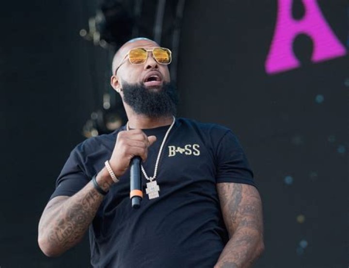 Slim Thug Net Worth 2024: A Deep Dive into the Rap Icon's Wealth