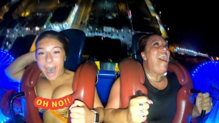 When Thrills Go Awry: The Slingshot Ride Nip Slip Phenomenon