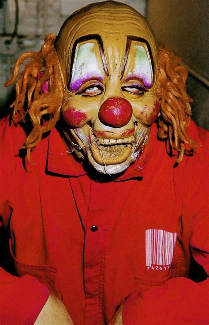 Unveiling the Iconic Slipknot Clown Mask: A Deep Dive into Its History and Legacy