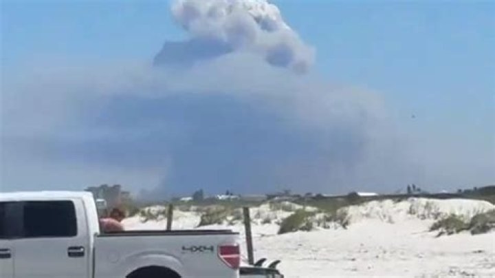 Smyrna Beach Explosion: A Detailed Overview of the Incident