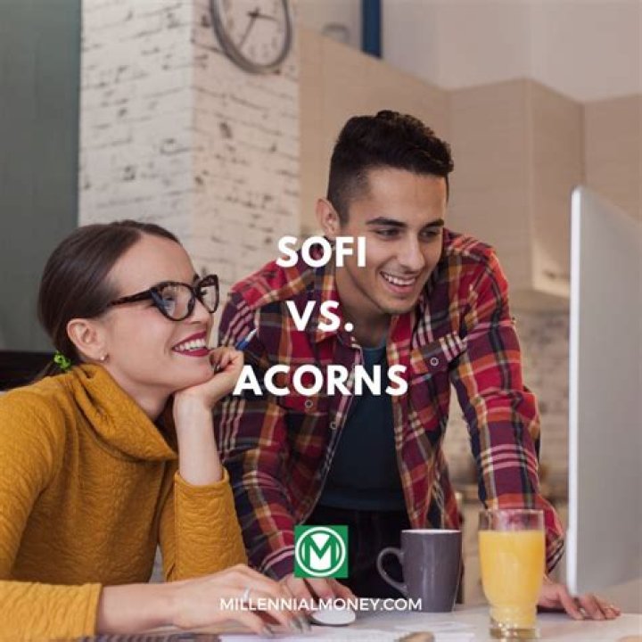 The Ultimate Showdown: Sofi vs. Acorns: Which is Right for You?