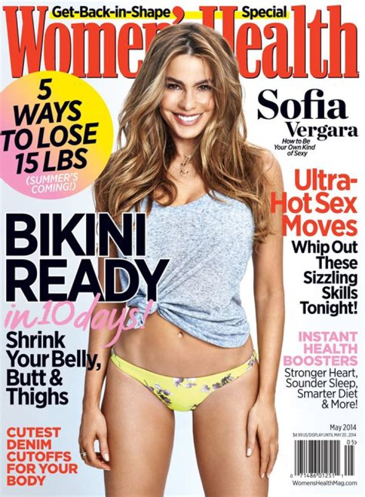 Sofia Vergara: Empowering Women's Health Through Advocacy and Awareness