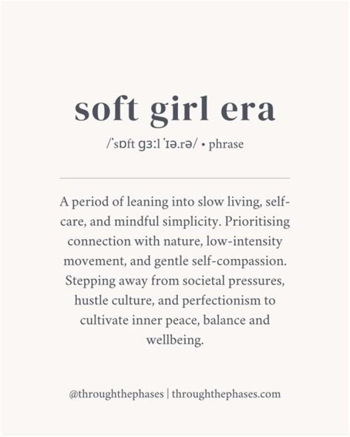 Exploring the Soft Girl Era: A Comprehensive Guide to the Aesthetic Movement
