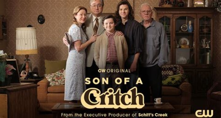 Son of a Critch: A Deep Dive into the Heartwarming Tale of Family and Growth