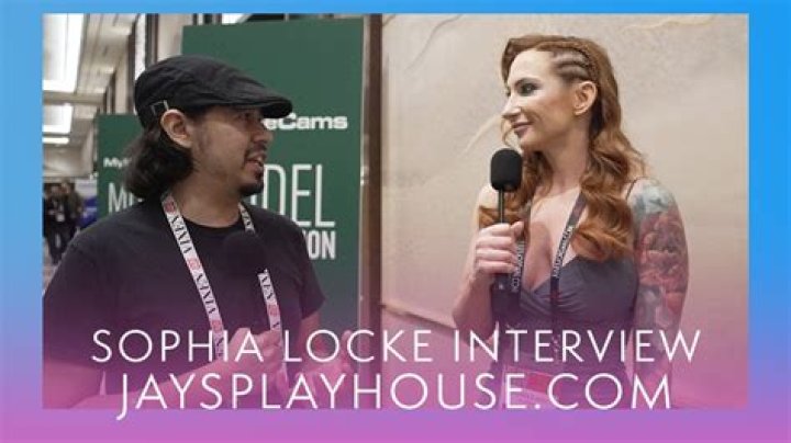 Sophia Locke Wikipedia: Unveiling the Life, Career, and Achievements of a Rising Star