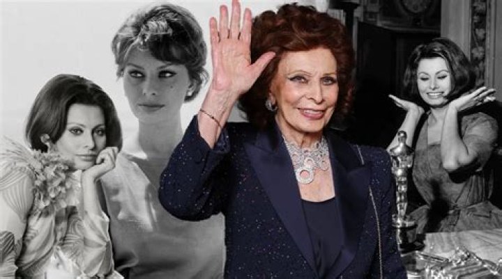 Sophia Loren 2025: A Timeless Icon's Journey Through the Ages