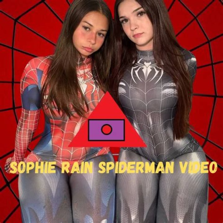 Sophia Rain Spiderman Video Official: A Deep Dive into the Phenomenon