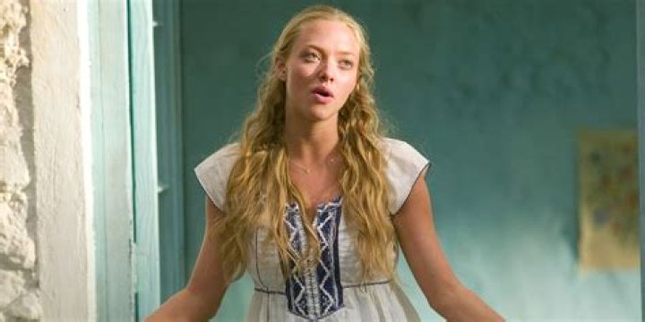 Sophie of Mamma Mia: The Heart of the Story