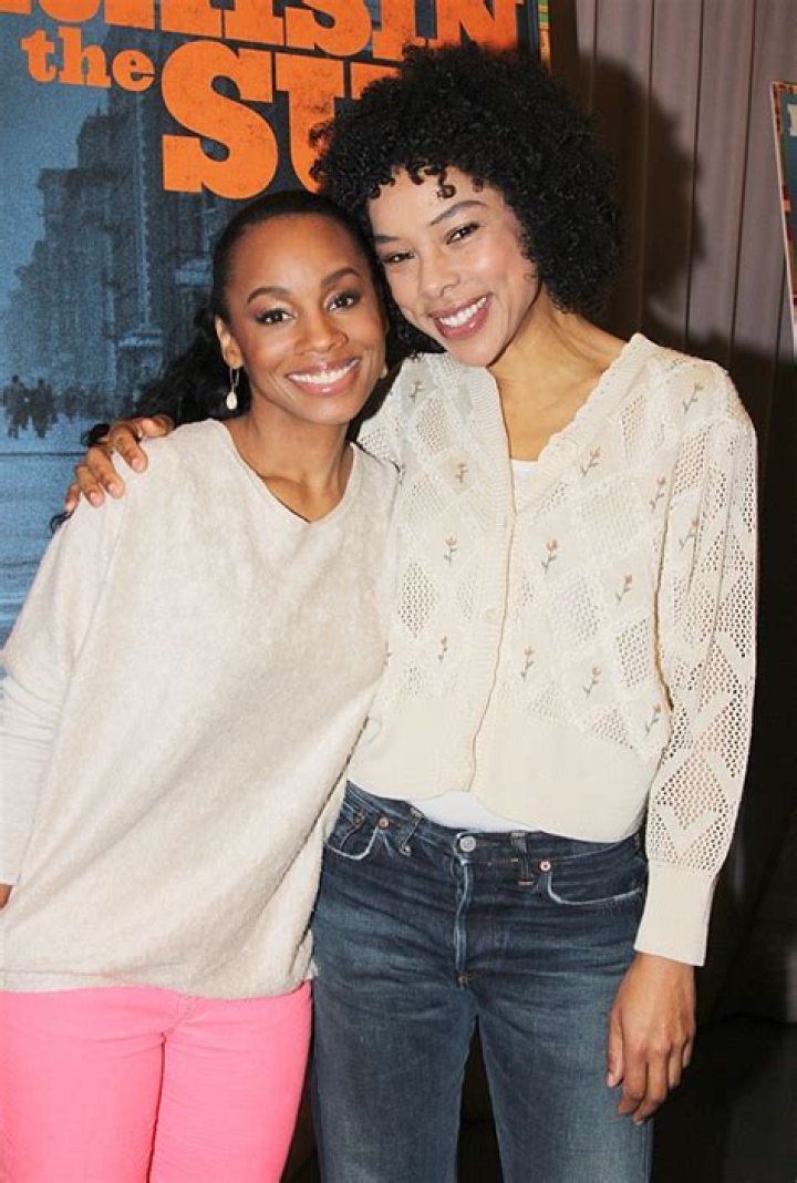 Sophie Okonedo's Daughter: Meet Her Little One!