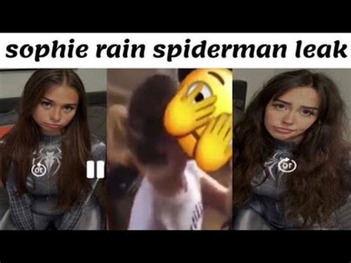 Sophie Rain Leaked Videos: What You Need to Know