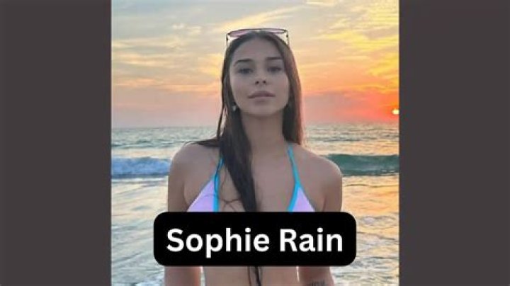Discovering Sophie Rain: The Allure of OnlyFans and Lesk