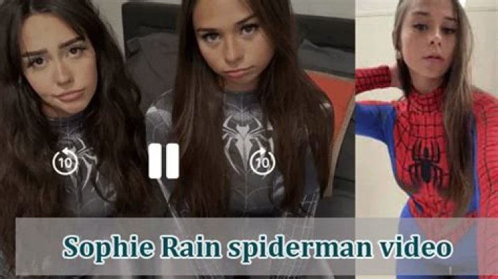 Unmasking the Magic: The Sophie Rain Spiderman Video Phenomenon