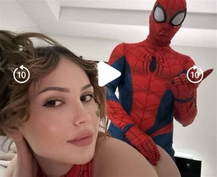 Sophie Rain and the Viral Spiderman Video Phenomenon