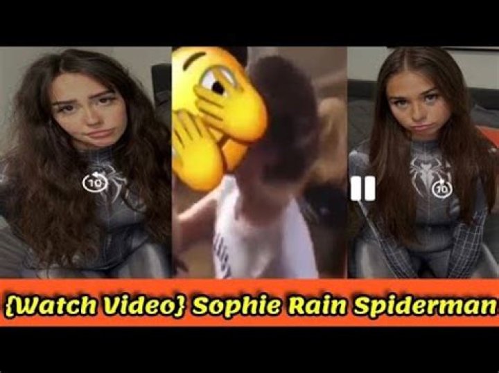 Sophie Rains Leaked: Unveiling the Truth Behind the Controversy