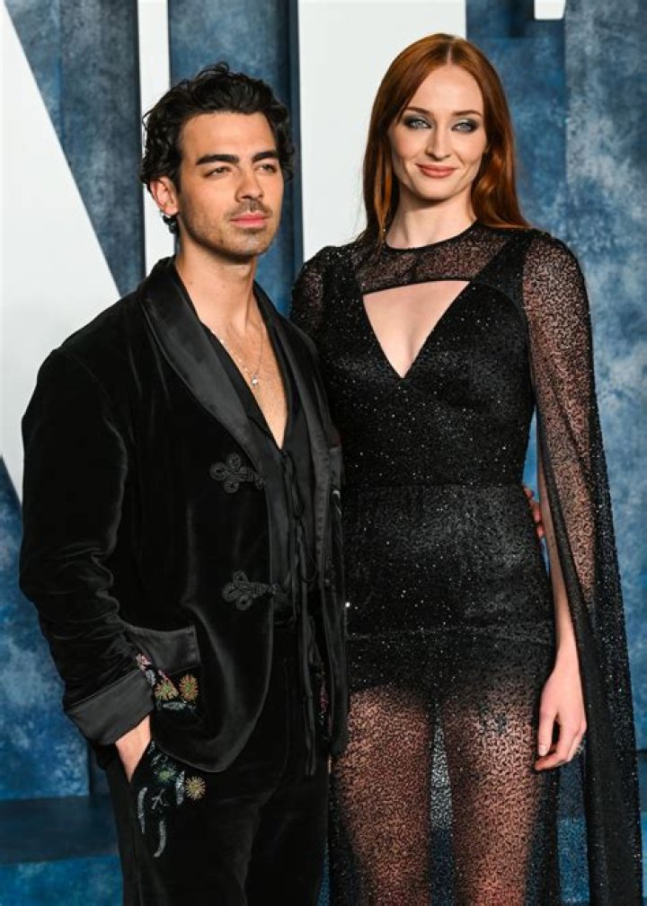 Sophie Turner and Joe Jonas: A Love Story