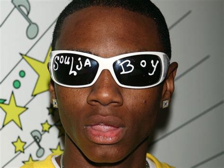 Soulja Boy Glasses: The Trendsetting Eyewear of a Hip-Hop Icon