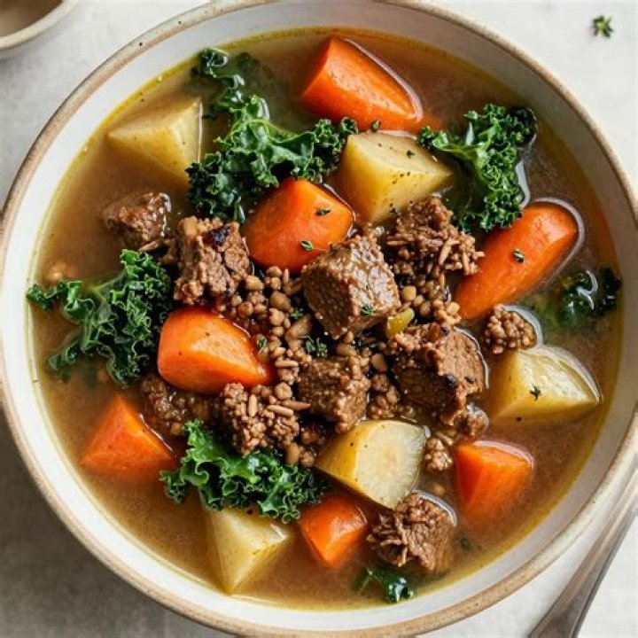 Soup for Comfort: A Warm Embrace in Every Bowl