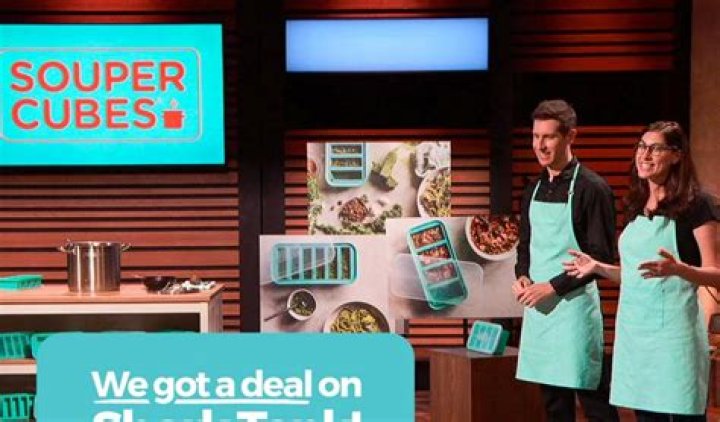 Uncover the Net Worth of Souper Cubes: A Culinary Empire