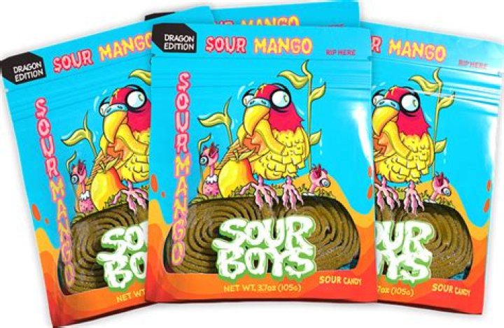 Sour Boys: Understanding the Rise of a Unique Cultural Phenomenon